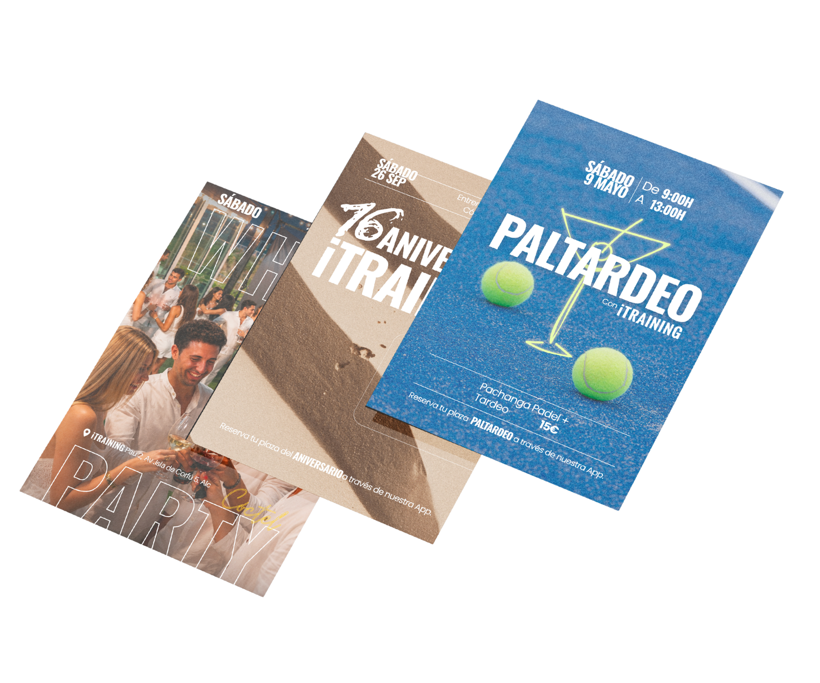 iTraining 3